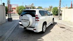 تۆیۆتا لاندكروزر پرادۆ